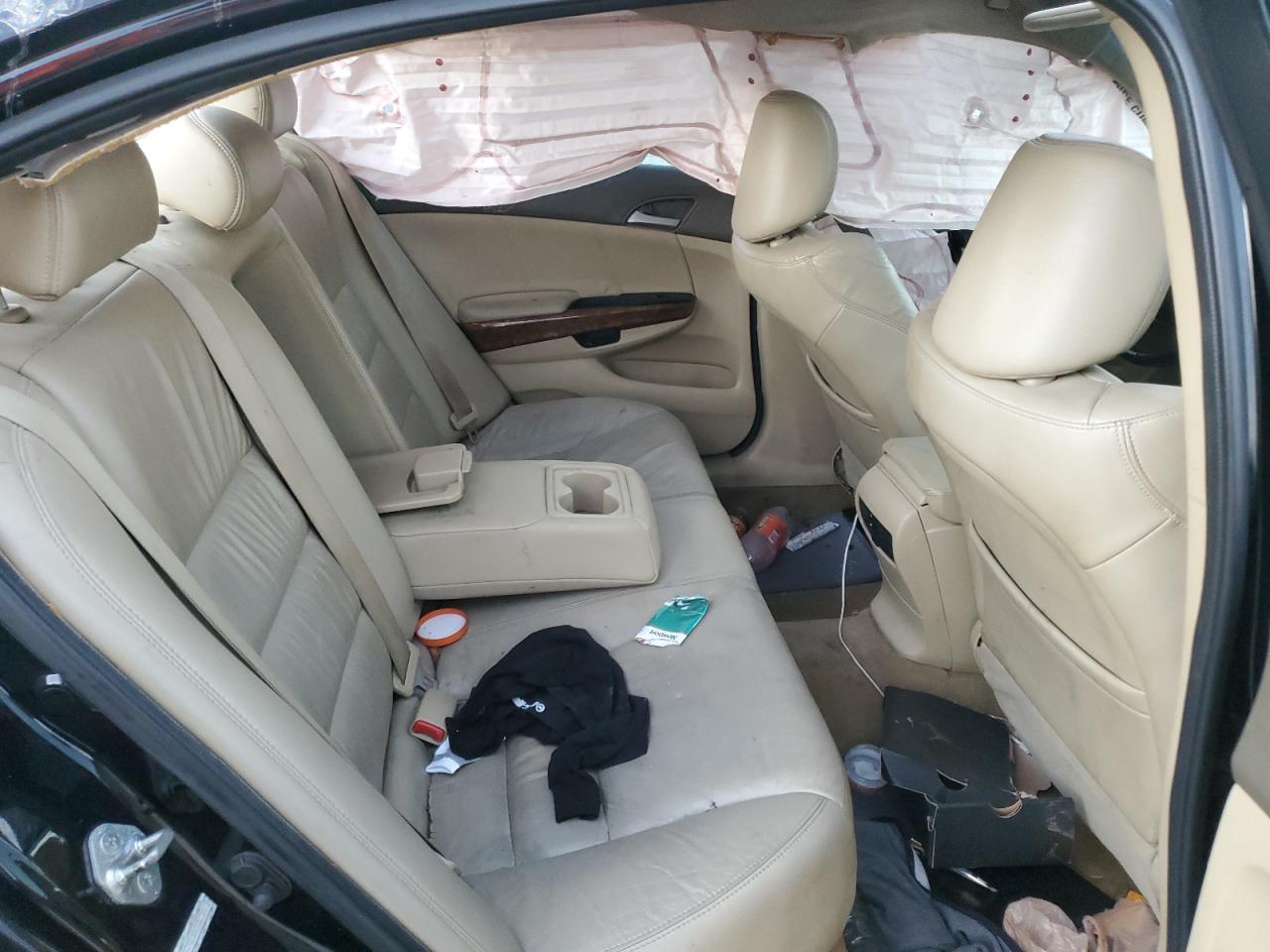 1HGCP2F85AA052321 2010 Honda Accord Exl