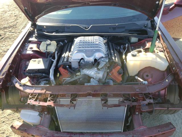 2C3CDZC90KH591188 Dodge Challenger Srt Hellcat