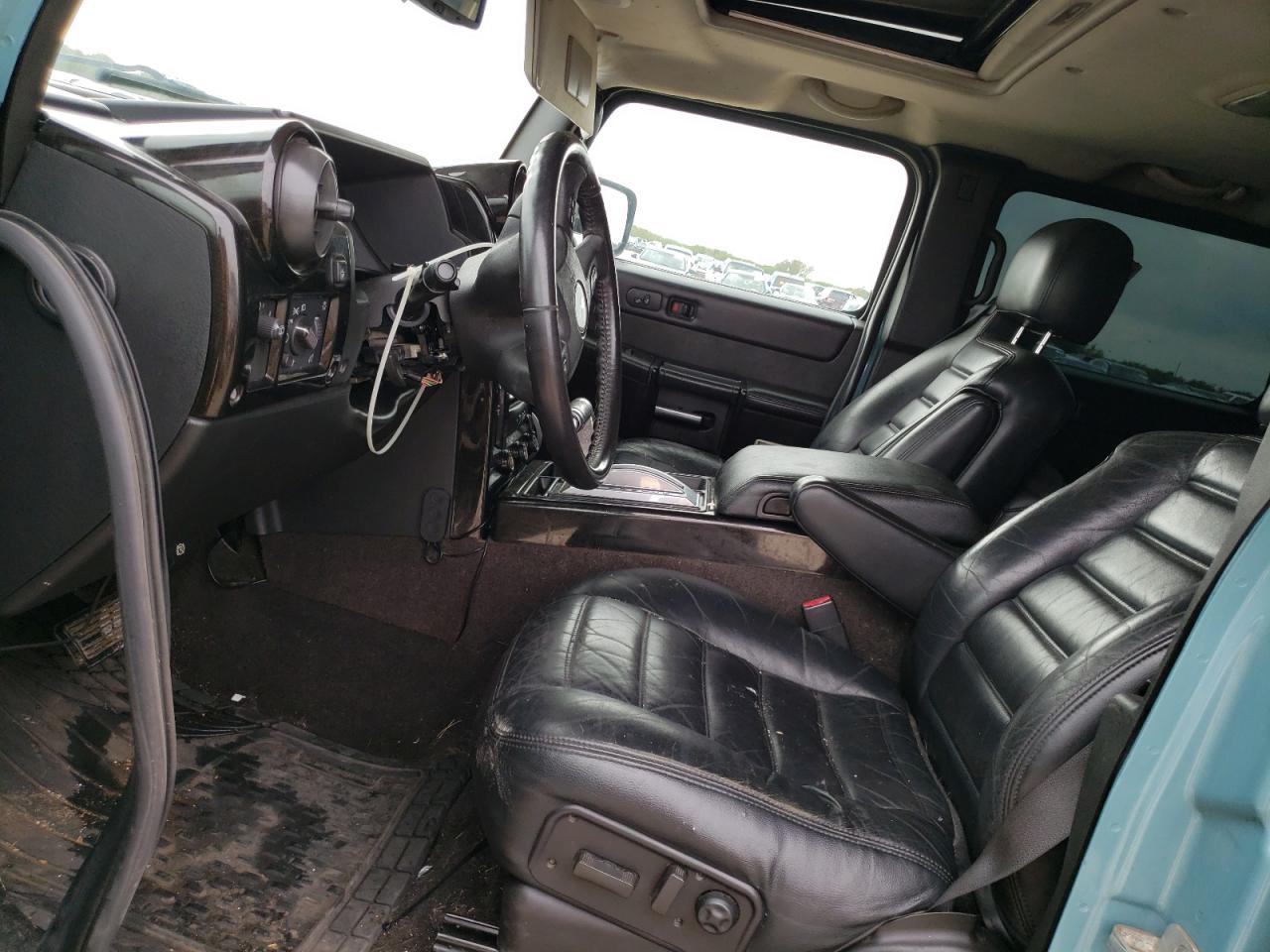 5GRGN23U57H101300 2007 Hummer H2