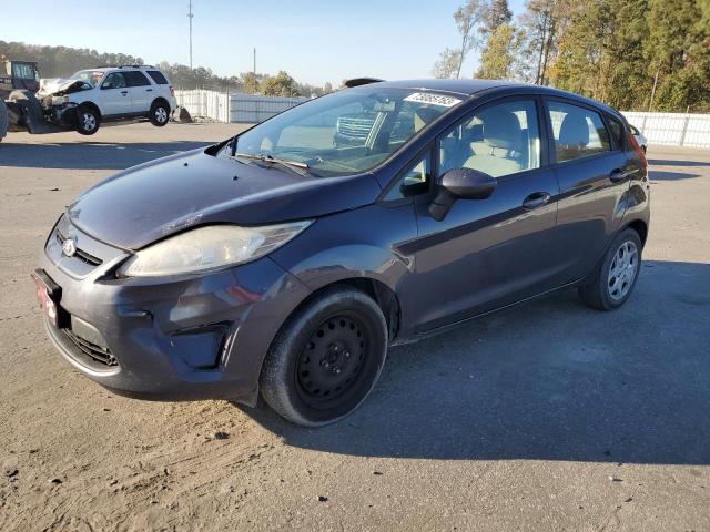 2013 Ford Fiesta S