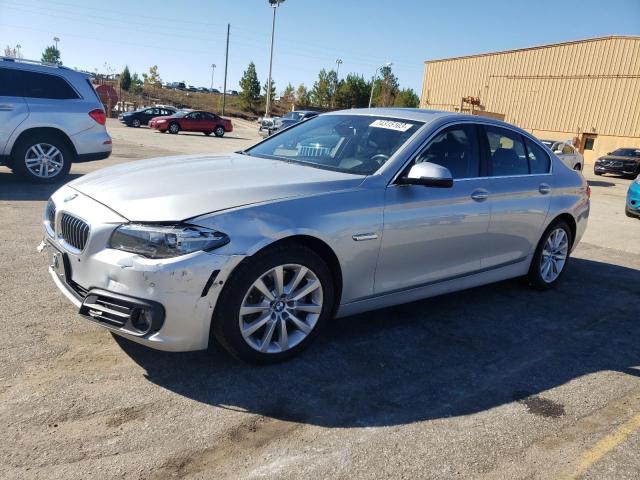 2016 BMW 5 Series Gran Turismo 535i