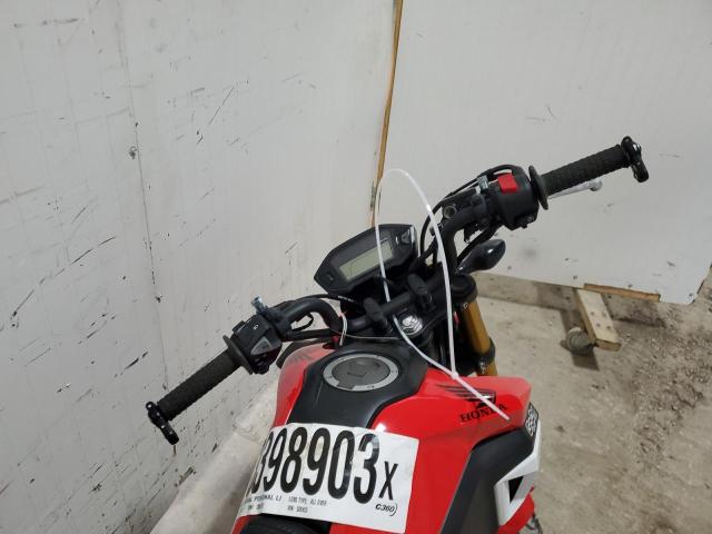 2020 HONDA GROM 125 MLHJC7519L5204533