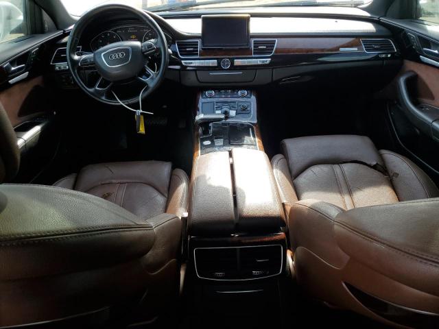 2012 Audi A8 L Quattro VIN: WAURVAFD7CN002082 Lot: 71169463