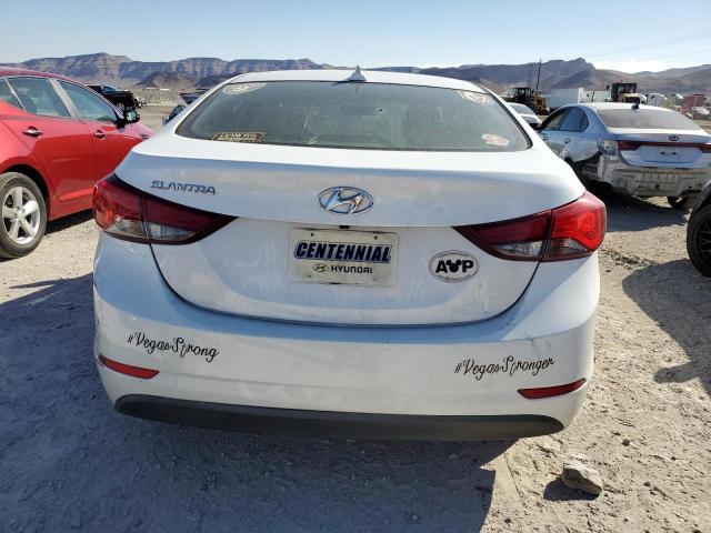 2016 HYUNDAI ELANTRA SE - 5NPDH4AE1GH790465