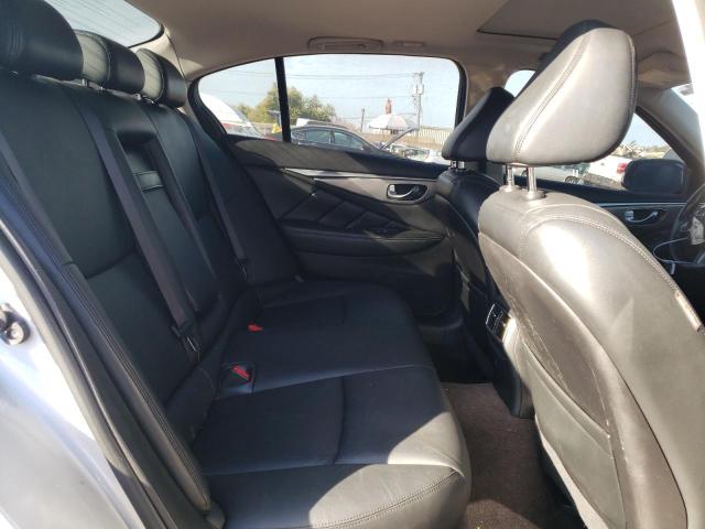 JN1BV7AP3FM337796 | 2015 INFINITI Q50 BASE