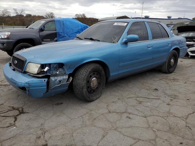 2007 Ford Crown Victoria 