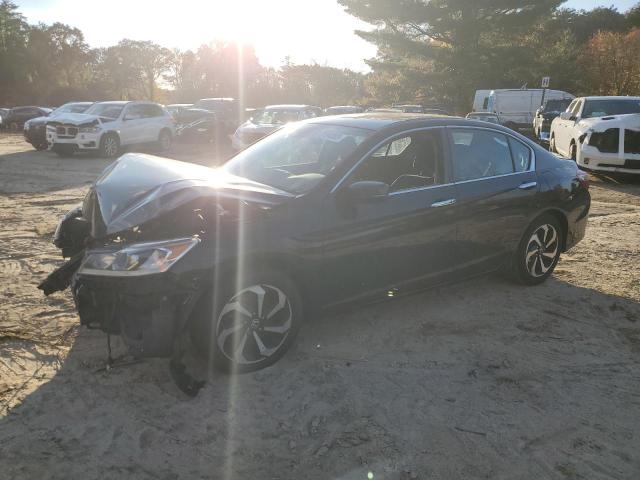 2016 Honda Accord Coupe EX