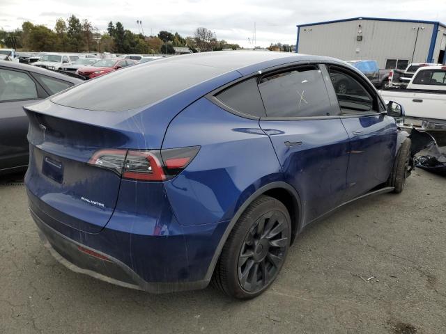 7SAYGDEE3PA134880 | 2023 TESLA MODEL Y