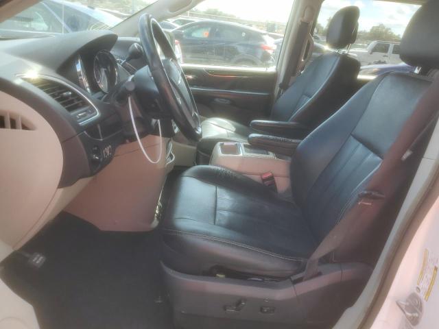 2C4RC1BG0GR289315 Chrysler Town & Country Touring