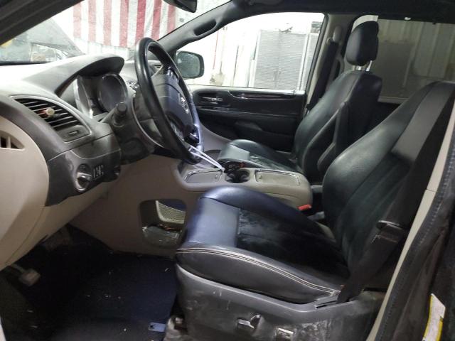 2C4RDGCG3HR575059 Dodge Grand Caravan Sxt