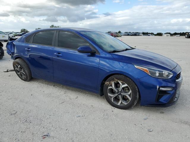 3KPF24AD6KE122742 KIA FORTE FE