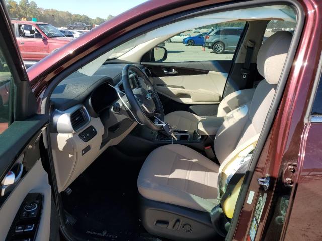 5XYPG4A30KG474117 KIA SORENTO L