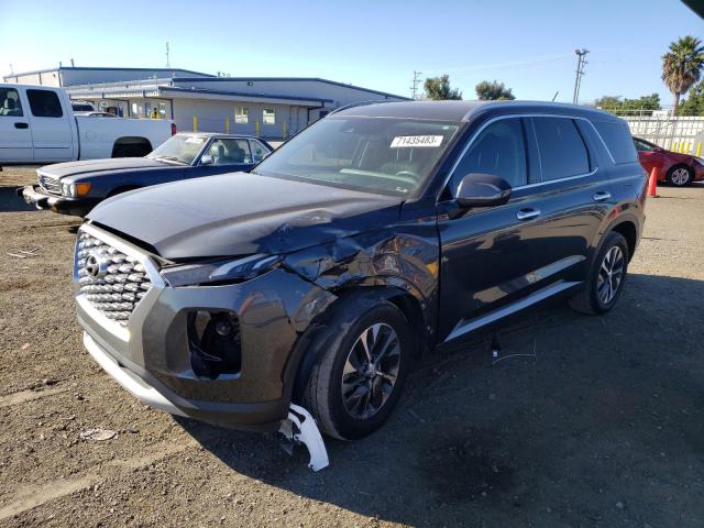 KM8R24HE9LU070288 Hyundai Palisade S