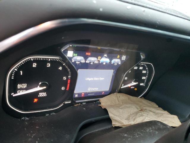1GKS2DKT9MR388286 GMC YUKON DENALI