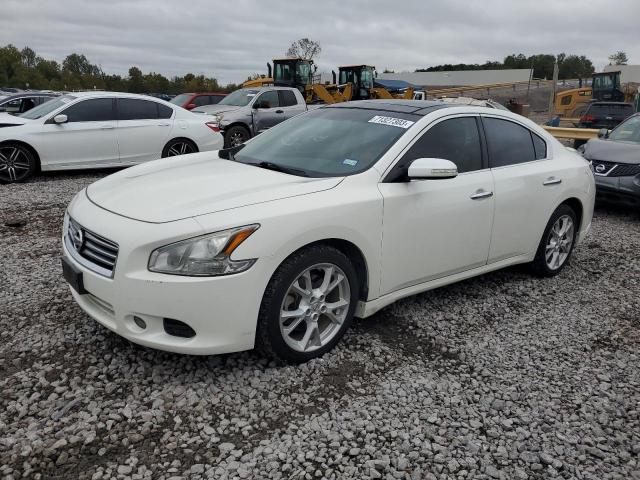 2013 Nissan Maxima S