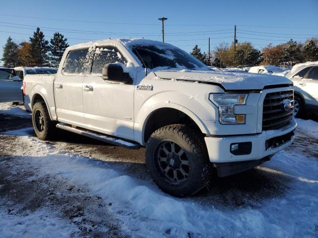  FORD F-150 2016 Белый