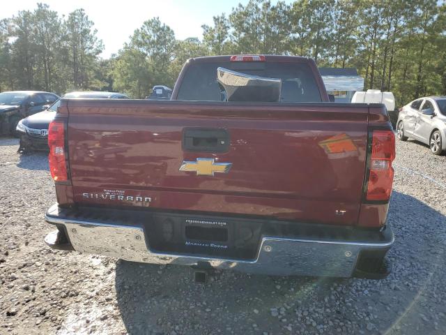 2017 CHEVROLET SILVERADO - 1GCRCREC0HZ285165