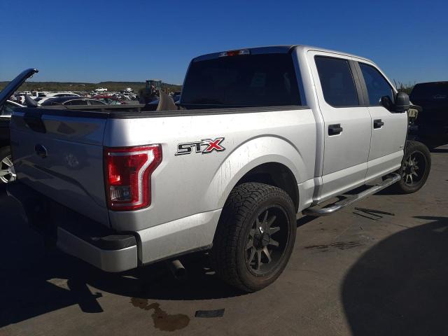 1FTEW1CP9HKD81155 Ford F150 Supercrew