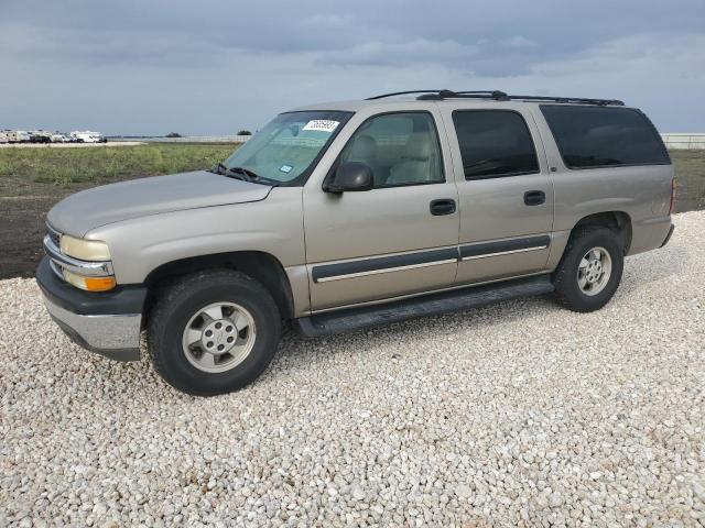 2002 Chevrolet Suburban 