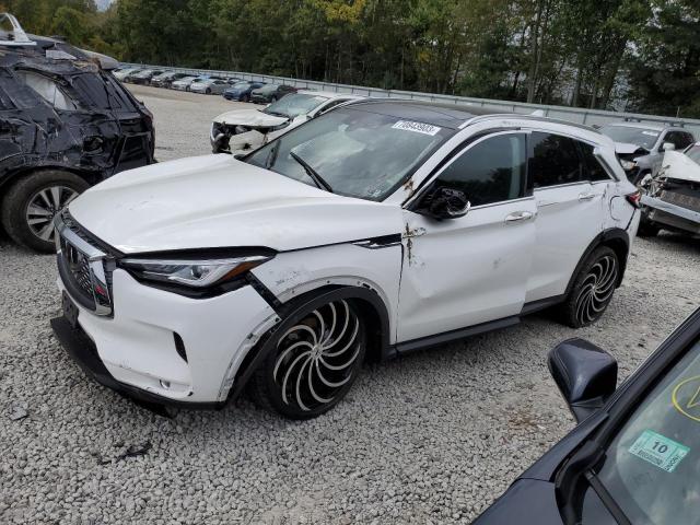 2021 INFINITI QX50 LUXE