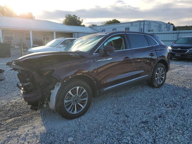 2019 Lincoln Nautilus Select