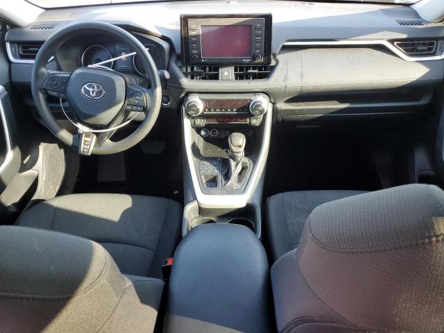 2021 TOYOTA RAV4 XLE - 2T3P1RFV9MW211136