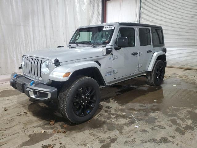 2023 JEEP WRANGLER S #2168916613