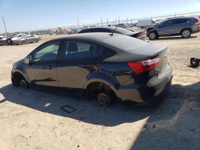 KNADM4A31H6058114 KIA RIO LX