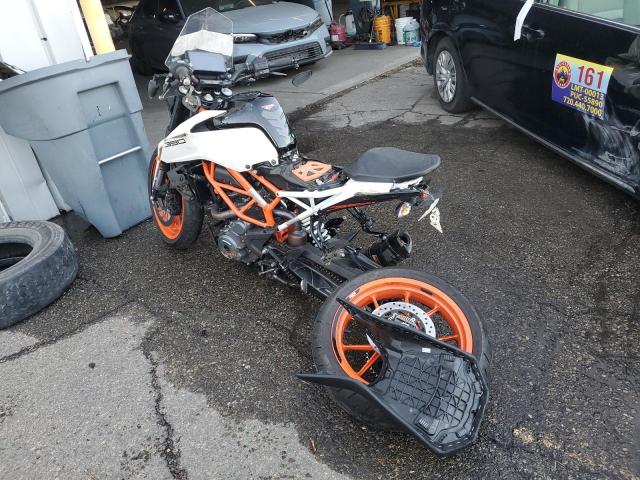 2020 Ktm 390 Duke VIN: MD2JPJ405LC279037 Lot: 74572873