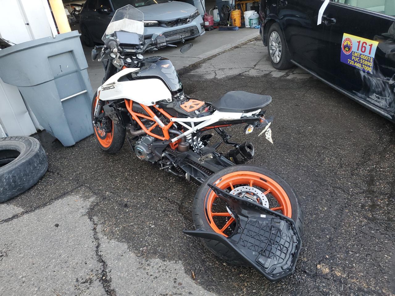 MD2JPJ405LC279037 2020 Ktm 390 Duke