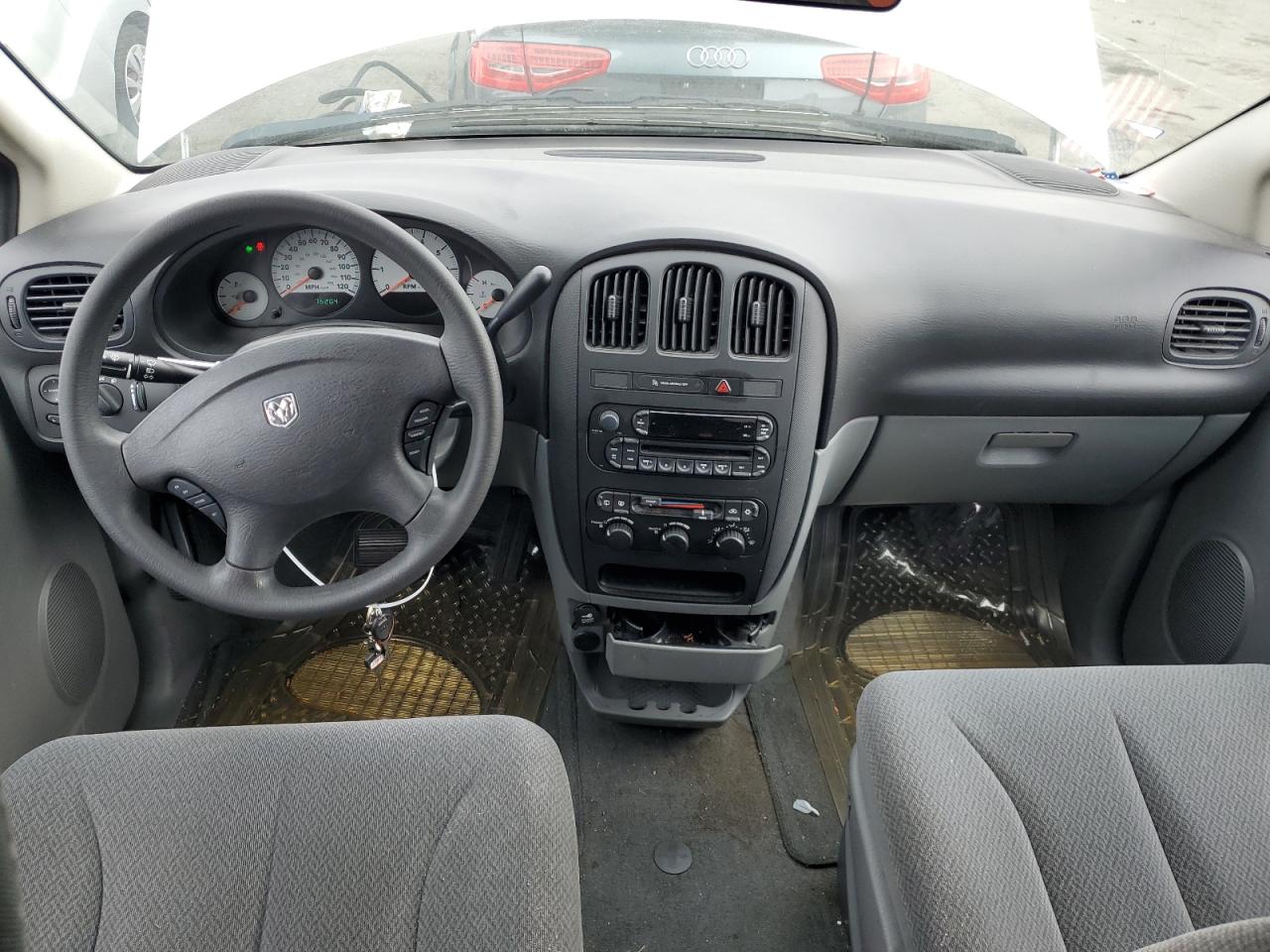 1D4GP24R25B351568 2005 Dodge Grand Caravan Se