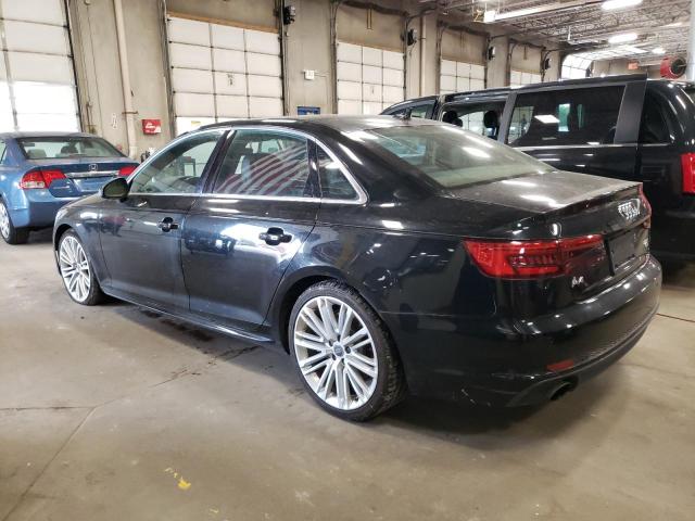 2017 AUDI A4 PRESTIG - WAUFNAF41HN003027