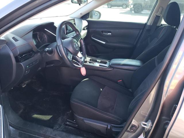 2021 NISSAN SENTRA SR - 3N1AB8DV8MY211691