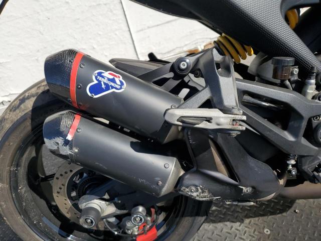 2022 DUCATI MONSTER ZDMMAMDT5NB005608