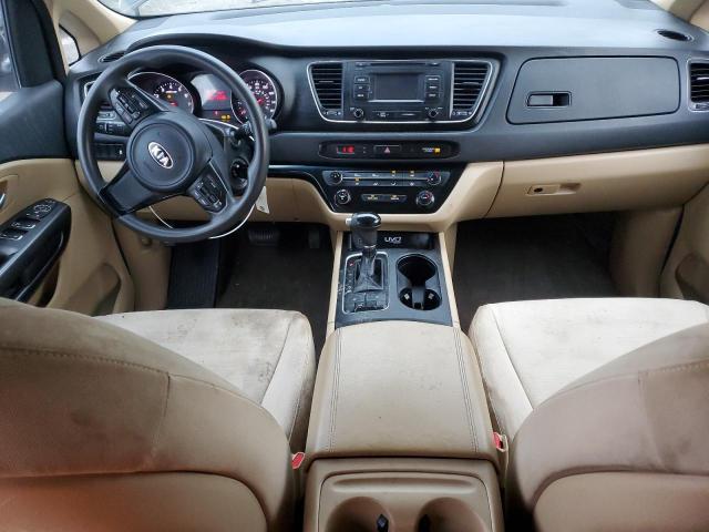 KNDMB5C12F6059053 KIA SEDONA LX