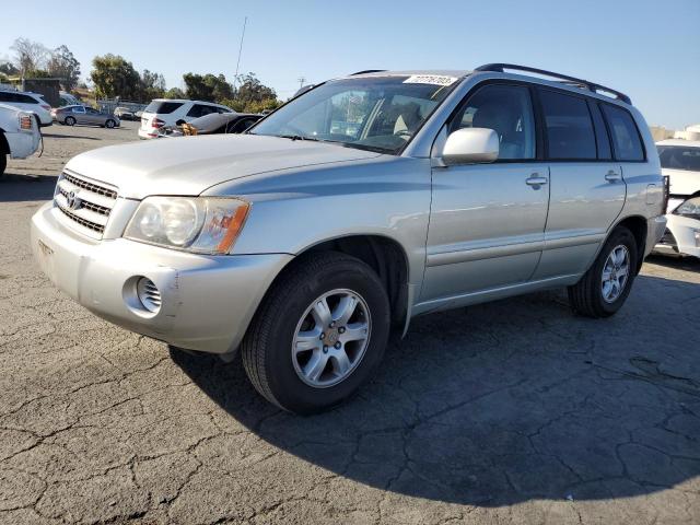 2003 Toyota Highlander Limited