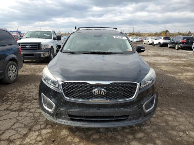 2017 KIA SORENTO LX - 5XYPG4A59HG292135