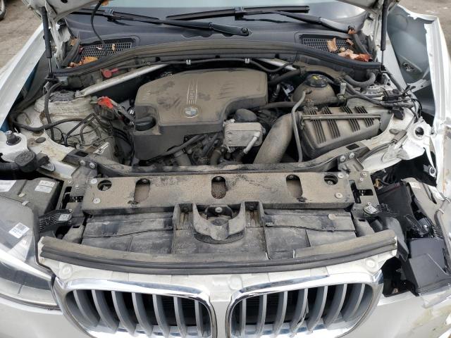 5UXWX9C37H0W80120 BMW X3 Xdrive28i