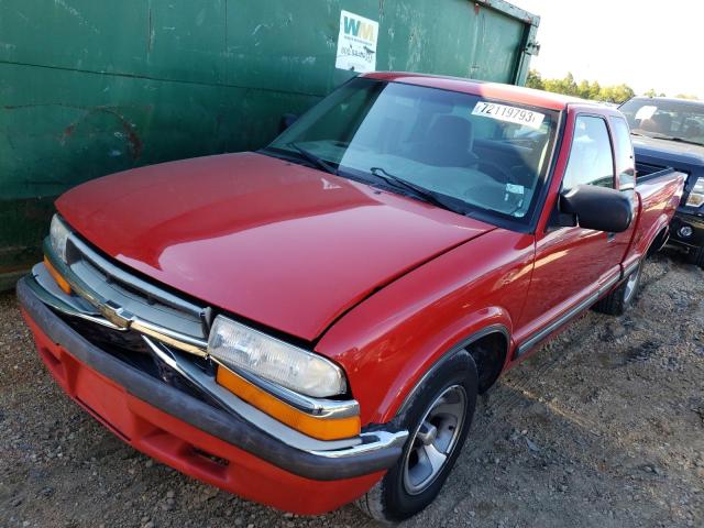 2000 Chevrolet S-10 