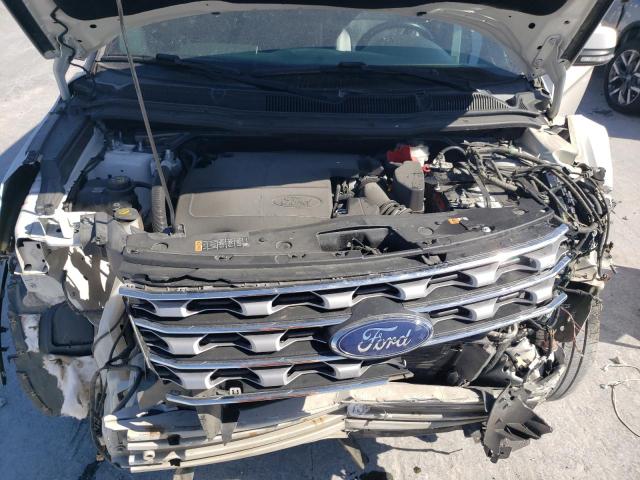 1FM5K8F85HGC35892 Ford Explorer Limited