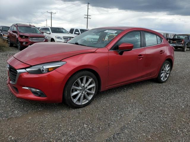 2017 Mazda Mazda3 4-Door Grand Touring