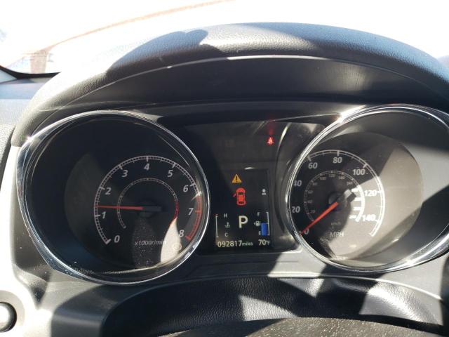 JA4AP3AU2KU011283 Mitsubishi Outlander Sport Es