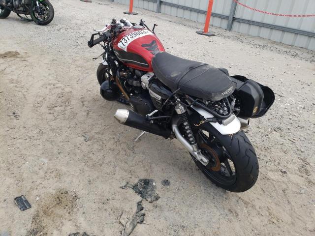 2020 TRIUMPH MOTORCYCLE SPEED TWIN - SMTD54HF4LT987452