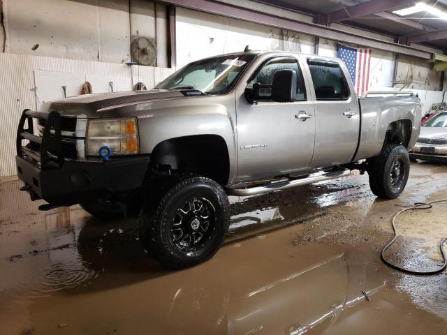 2008 Chevrolet Silverado 2500HD 