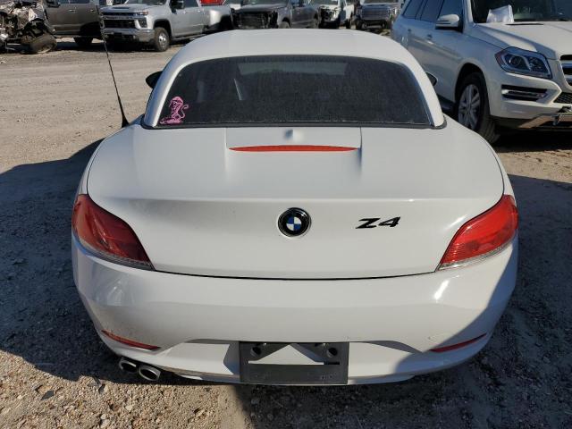 2011 BMW Z4 Sdrive30I VIN: WBALM5C59BE379900 Lot: 72247743