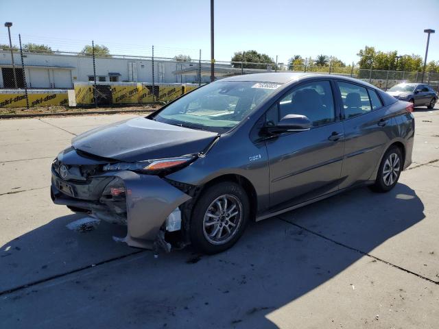 2017 Toyota Prius Prime 