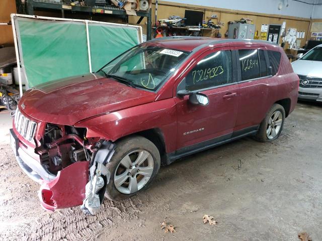 2013 Jeep Compass Latitude