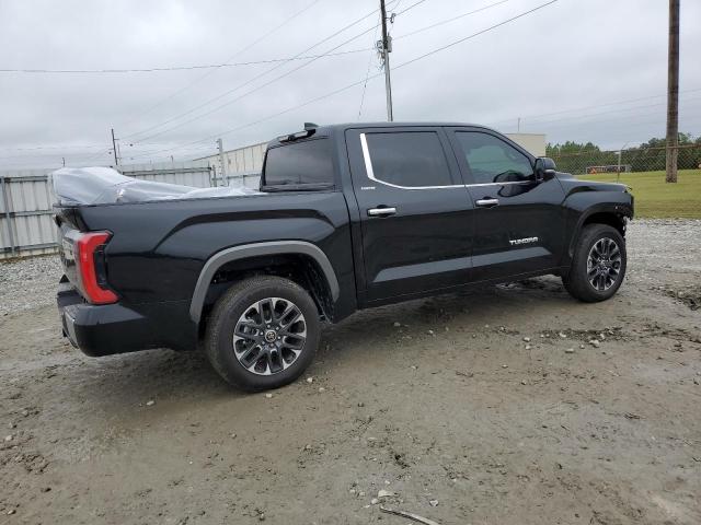  TOYOTA TUNDRA 2022 Чорний