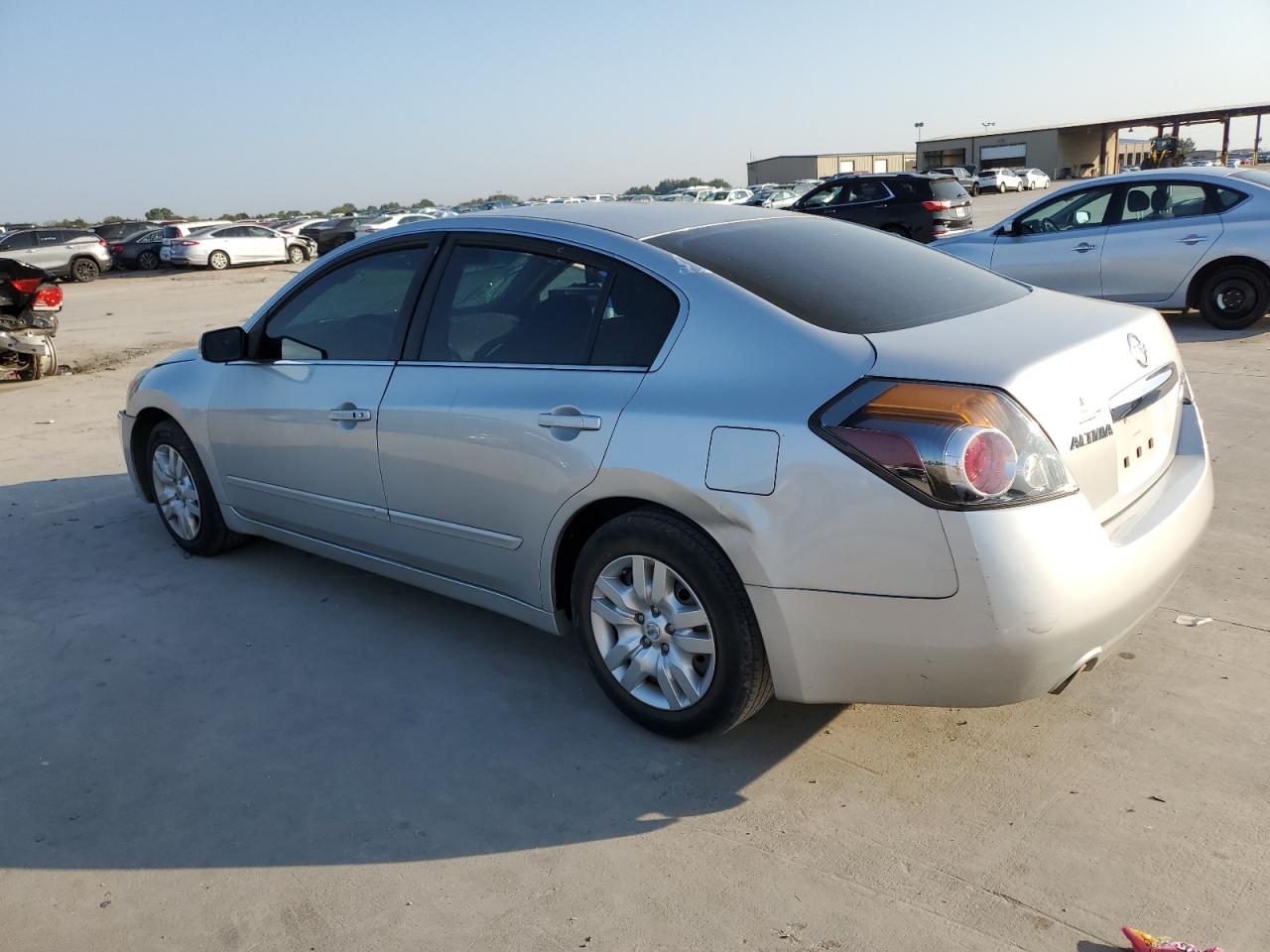 1N4AL2AP5BC179081 2011 Nissan Altima Base