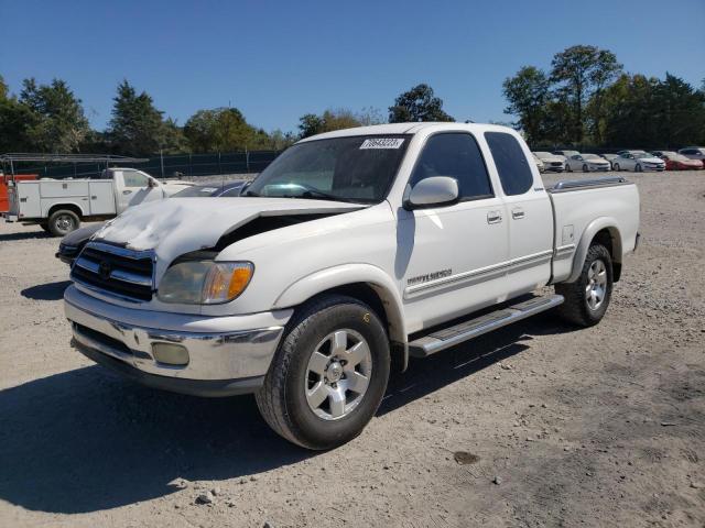 2002 Toyota Tundra 